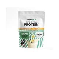 - Absorice vegan protein por - vanília 500g