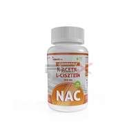 - Netamin fermentált n-acetil l-cisztein kapszula 390 mg nac 60db