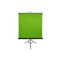 Arozzi Arozzi gaming kiegészítő - green screen (zöld vászon) az-gs