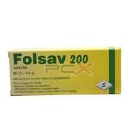 - Selenium pharma folsav 200 tabletta 60db