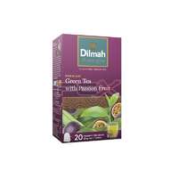 - Dilmah green tea passion fruit ízŰ filteres 20db