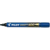 PILOT Pilot 400 vágott hegyű kék alkoholos filc sca-400-l