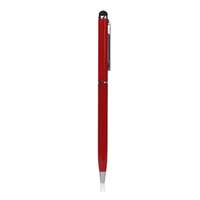 gigapack érintő ceruza 2in1 (univerzális, toll érintőceruza, 13cm) piros gp-59900