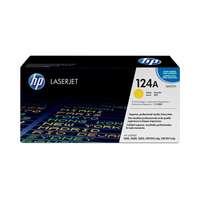 HP Hp q6002a no.124a sárga (2k) eredeti toner (q6002a)