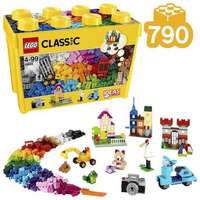 LEGO Lego classic: nagy méretű kreatív építőkészlet 10698