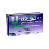 - Tawellco u-vitamin 300mg kapszula 30db