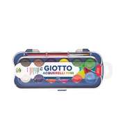 GIOTTO Vízfesték giotto 23 mm 12 szín/készlet 352300