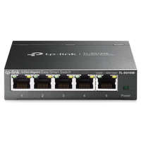 TP-Link Tp-link tl-sg105e 5port 10/100/1000mbps lan menedzselhető asztali switch