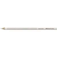 FABER-CASTELL Faber-castell grip 2001 fehér színes ceruza p3033-1702