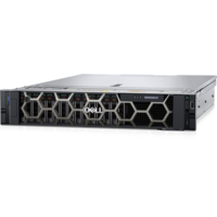 Dell Dell isg szerver - pe r550 rack (8x3.5"), 1x8c s4309y 2.8ghz, 1x32gb, 1x480gb ri ssd; h755, id9 en., (1+1). per55010b