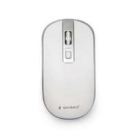 Gembird Gembird musw-4b-06-ws wireless optical mouse white/silver