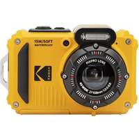 KODAK Kodak pixpro wpz2 vízálló/porálló/ütésálló sárga digitális fényképezőgép ko-wpz2-yl