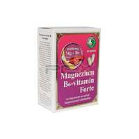 - Dr.chen magnézium b6 forte tabletta 30db