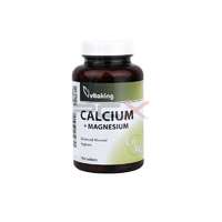 - Vitaking calcium+magnesium 100db
