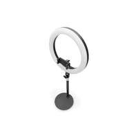 Digitus Digitus led ring light 10" expandable table stand da-20310