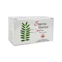 - Bioextra tea szenna filteres 25db