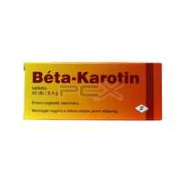 - Selenium pharma béta-karotin tabletta 40db