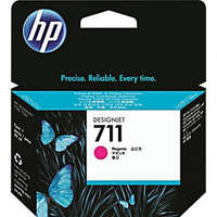 HP Cz131a tintapatron designjet t120,t520 nyomtatókhoz, hp 711, magenta, 29 ml