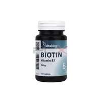 - Vitaking biotin vitamin-b7 100db