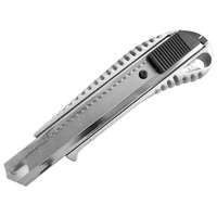 EXTOL Tapétavágó kés 18mm aluházas bliszteren ; pótpenge: 9123a (10db)