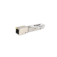 D-Link D-link switch sfp modul 1000base-t, dgs-712