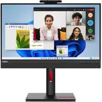 Lenovo Lenovo monitor thinkcentre tiny-in-one 24 gen5 touch; 23.8" fhd ips, 16:9, 1000:1, 250cd/m2, 4ms, vesa, cam, hdmi,dp