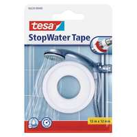 TESA Tömítőszalag, csöpögésre, 12 mm x 12 m, tesa, "stopwater tape", fehér 56220-00000-00