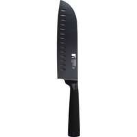 BERGNER Bergner bg-8776 black blade santoku kés