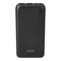 AVAX Avax pb103b lighty 8000mah fekete power bank