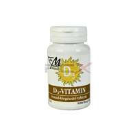 - Dr.m prémium d3 -vitamin tabletta 120db