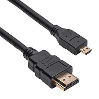 Akyga Akyga hdmi / micro hdmi ver. 1.4 ak-hd-15r 1.5m kábel