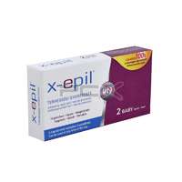 - X-epil terhességi tesztcsík 2db
