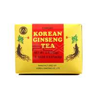 - Koreai ginseng instant tea 20g