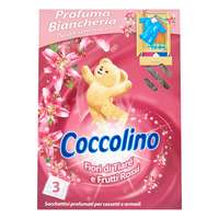 COCCOLINO Illatpárna coccolino pink 3 db/doboz 68898529