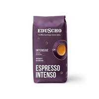 EDUSCHO Kávé, pörkölt, szemes, 1000 g, eduscho "espresso intensive" 529239