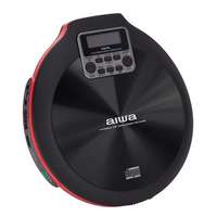 AIWA Aiwa pcd-810rd hordozható piros cd lejátszó
