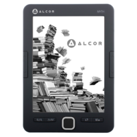 Alcor E-book 6" alcor myth 4gb eink e-book olvasó alcor myth