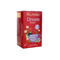 - Milford dream team-gyógynövényes teakeverék 20db