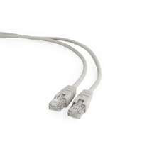 Gembird Gembird cat5e u-utp patch cable 0,25m grey pp12-0.25m