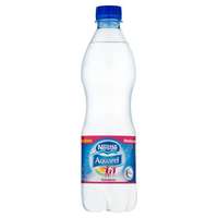 NESTLÉ ásványvíz, szénsavas, nestlé aquarel, 0,5 l