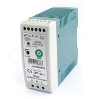 POS POWER Pos power mdin60w24 24v/2.5a 60w din sínre szerelhető led tápegység
