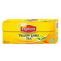 LIPTON Fekete tea, 25x2 g, lipton "yellow label" 67810944
