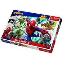 TREFL Trefl: marvel pókember született hősök puzzle - 200 darabos