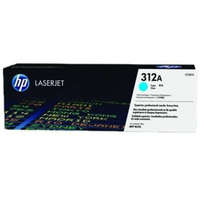 HP Hp cf381a toner cyan 2.700 oldal kapacitás no.312a