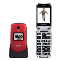 Evolveo Evolveo ep-771 easyphone fs mobiltelefon piros sgm ep-771-fsr