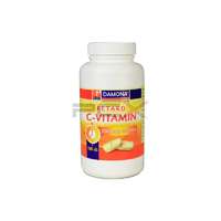 - Damona c vitamin retard 1000mg tabletta 100db