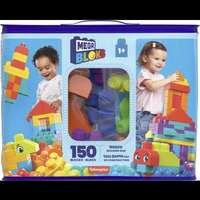 Mattel Mega bloks: óriás építő csomag - 150 db-os