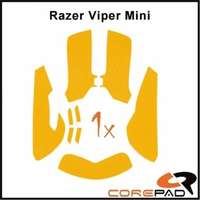 Corepad Corepad mouse rubber sticker #732 - razer viper mini gaming soft grips narancssárga cg73200