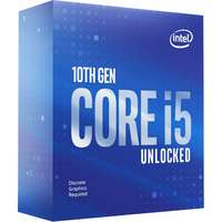 Intel Intel core i5-10600kf processzor (bx8070110600kf)