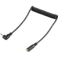 SmallRig Smallrig coiled male to female 2.5mm lanc extension cable 2201